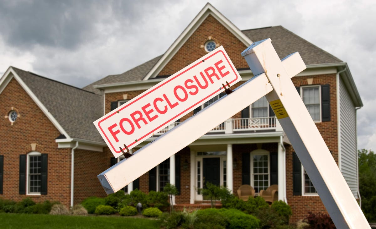 How Foreclosure Work