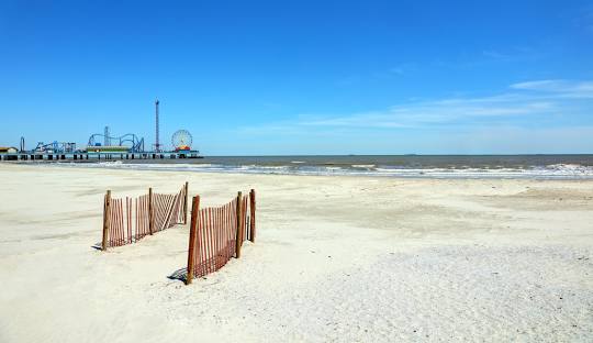 Galveston Island