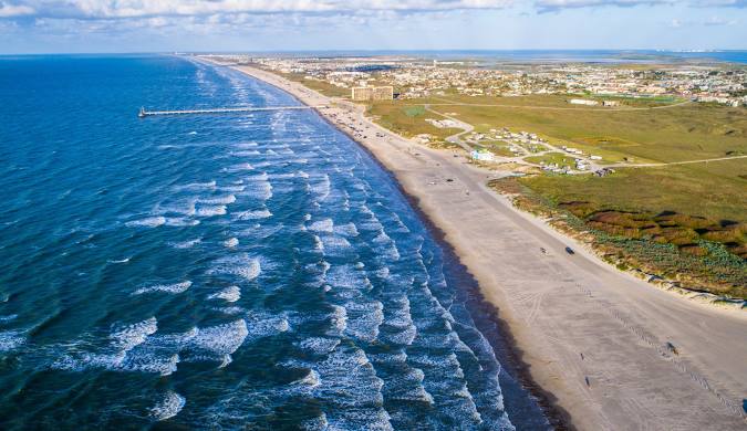 Padre Island National Seashore