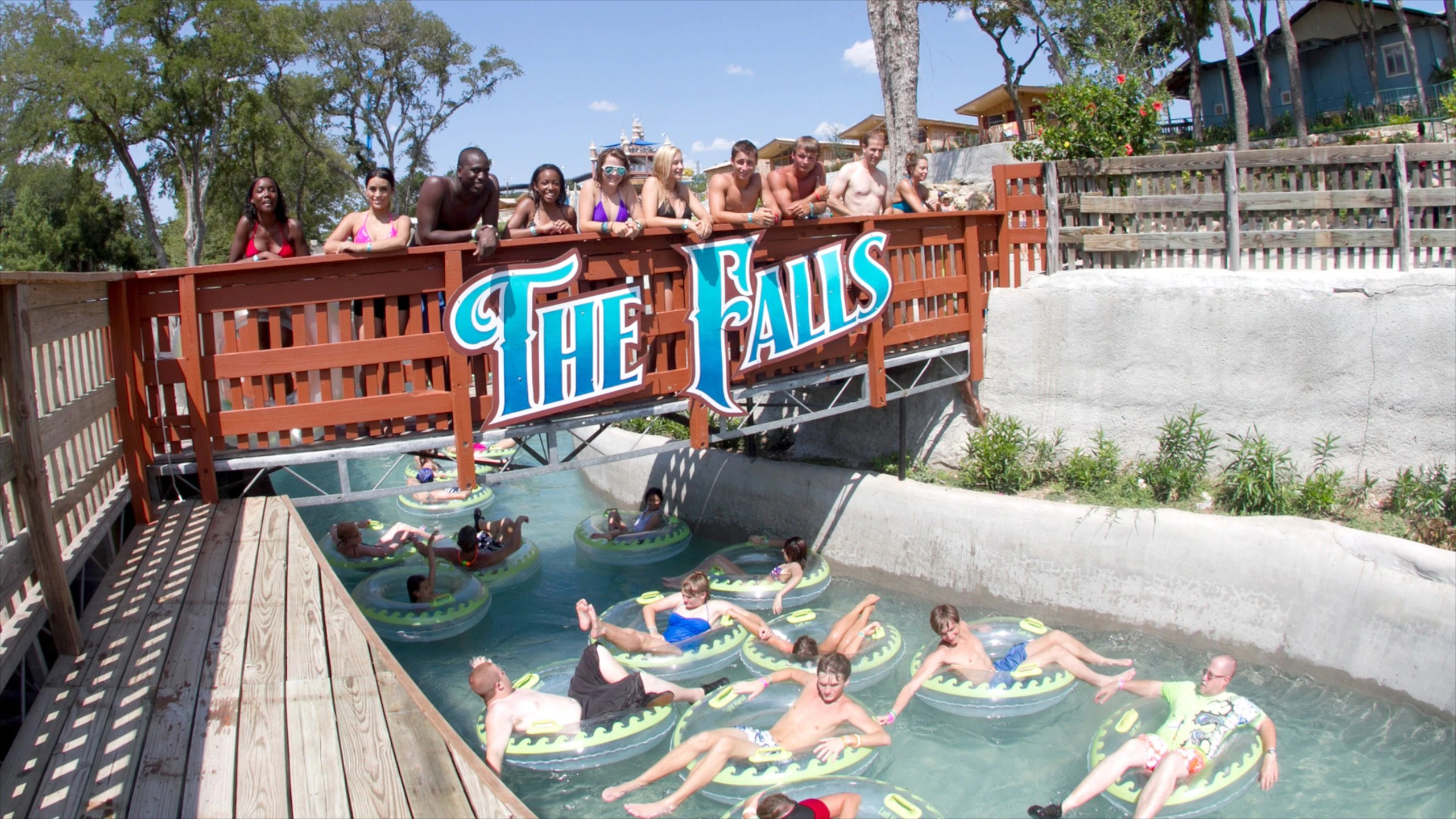 Schlitterbahn Waterparks