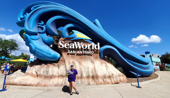 SeaWorld San Antonio