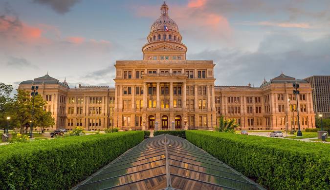 Texas State Capitol