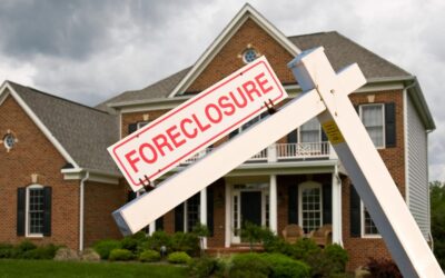 How Does Foreclosure Work In TX?