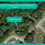 1 W Forest Dr Lot 1, Huntsville, TX 77340